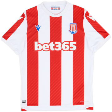 Stoke City 2021-22 Home