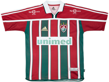 Fluminense 2001-02 Home