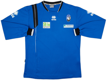 Atalanta 2005-06 Training