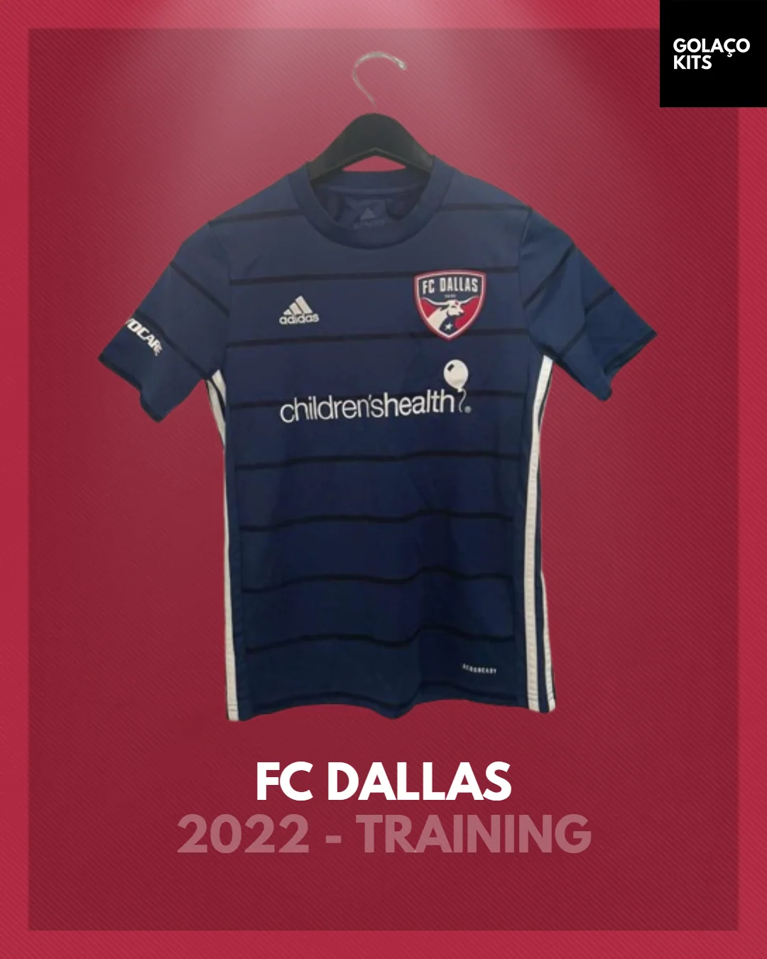FC Dallas 2022 Training