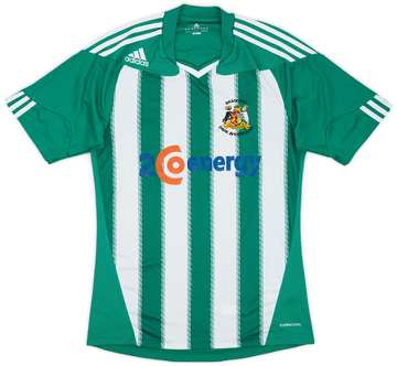 Bradford 2012-13 Home