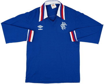 Rangers 1978-79 Home