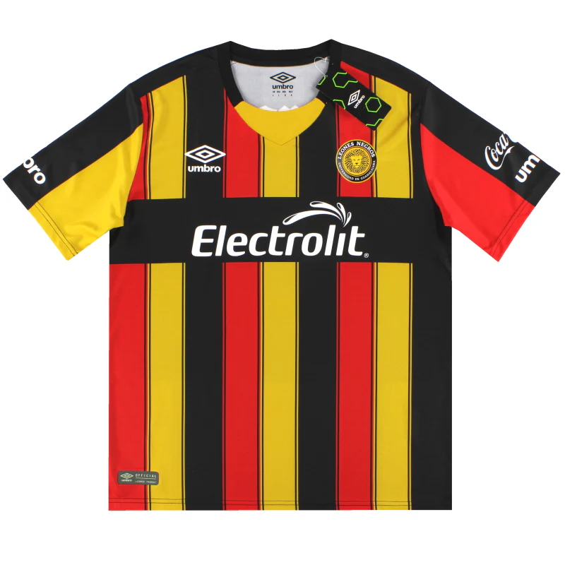 Leones Negros 2018-19 Home