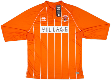 Blackpool 2015-16 Home