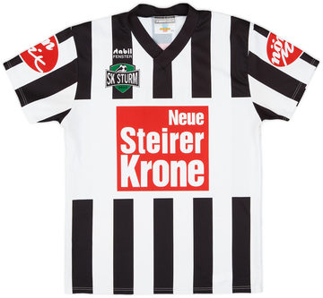 Sturm Graz 1994-95 Home