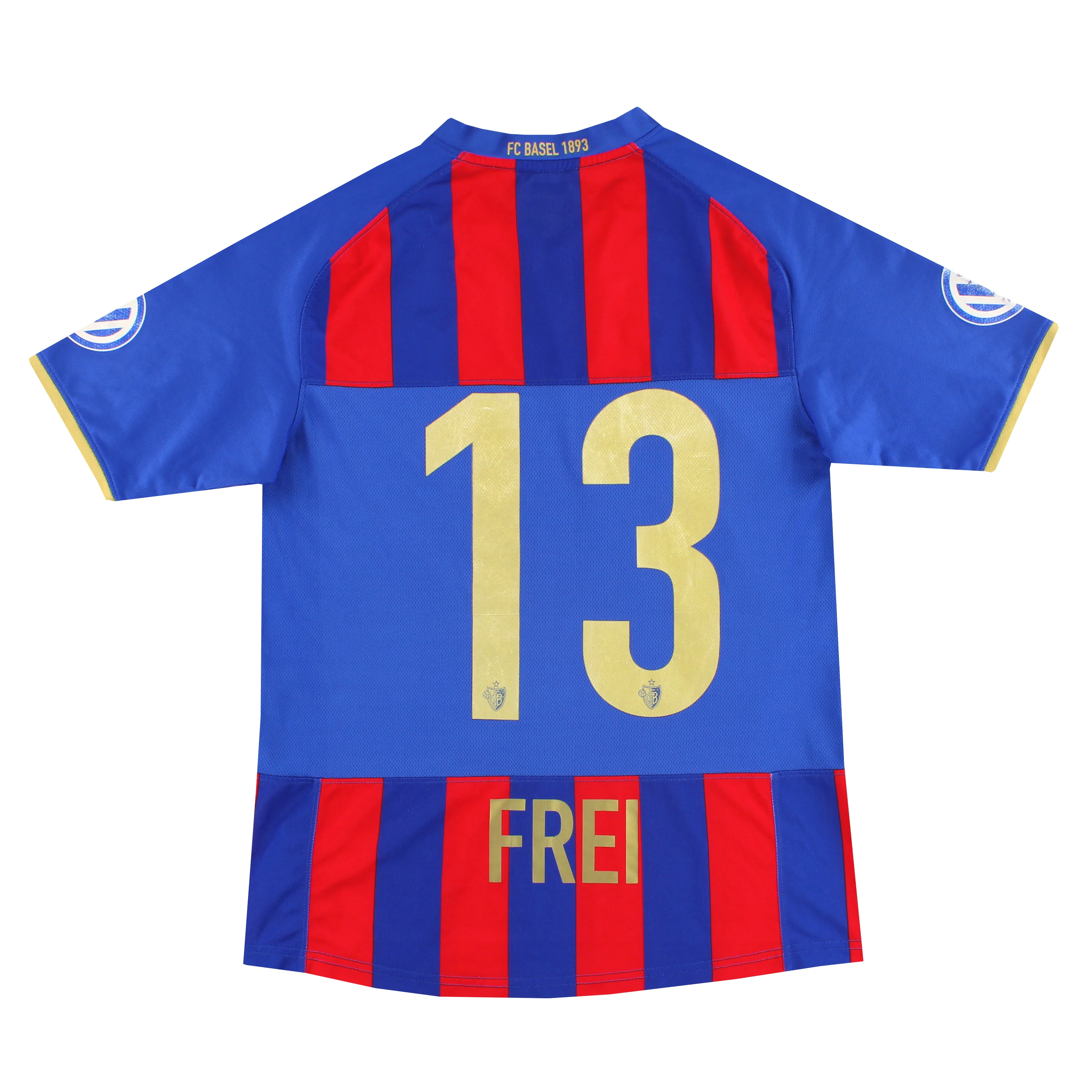 FC Basel 2009-10 Home