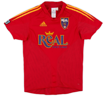 Real Salt Lake 2005-06 Home