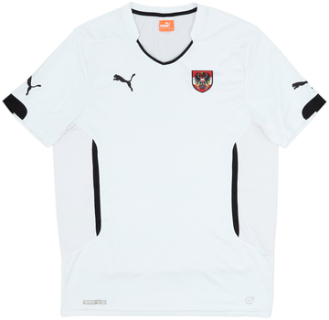 Austria 2014-15 Away