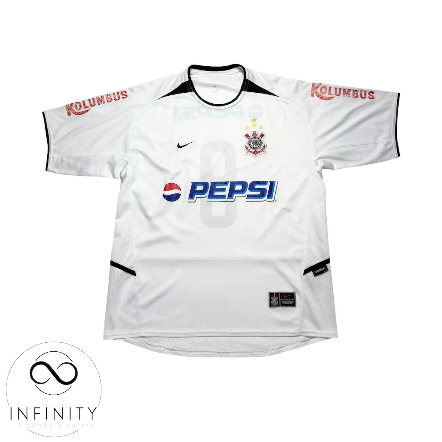 Corinthians 2003 Home