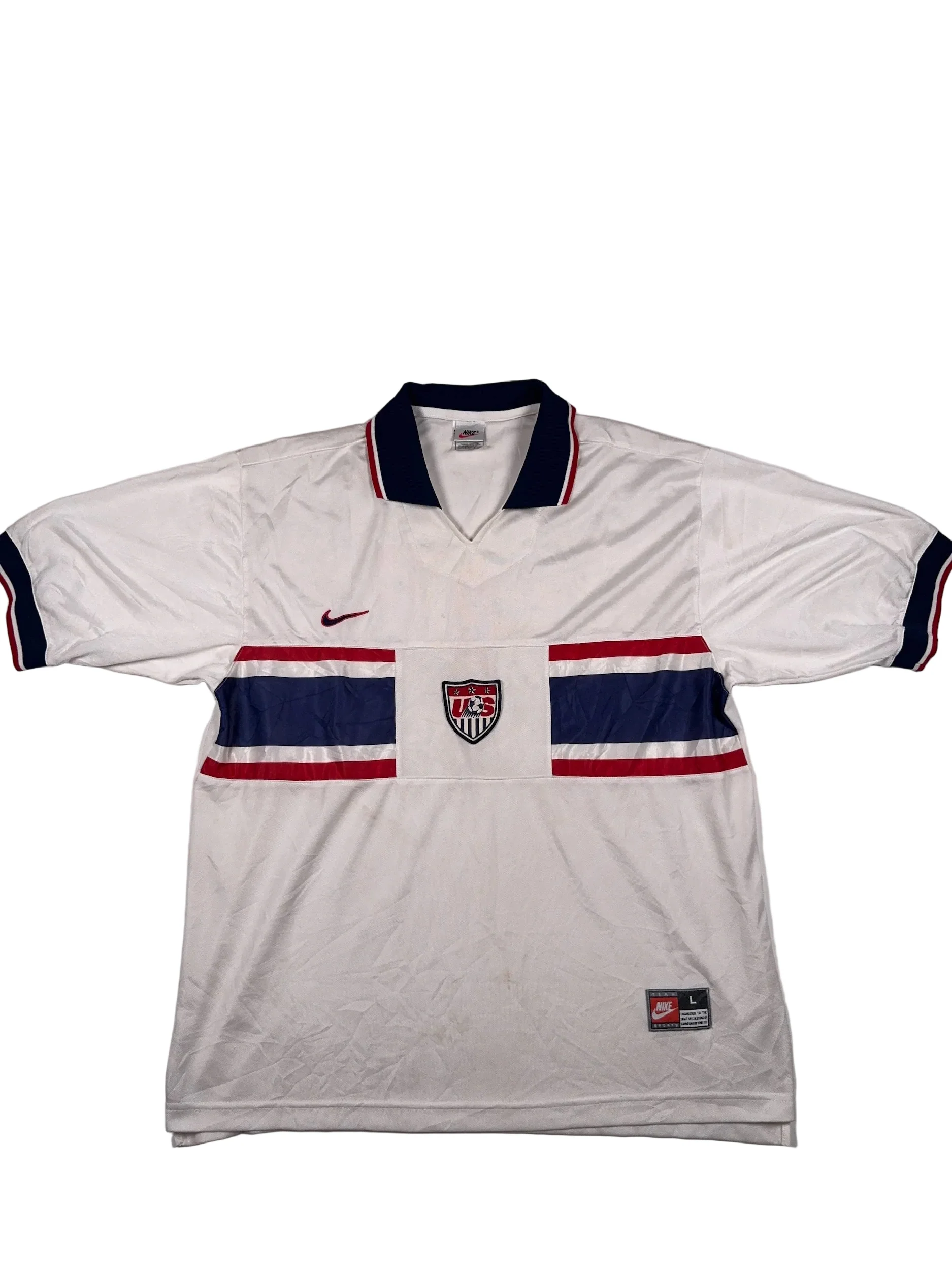 USA 1995-97 Home