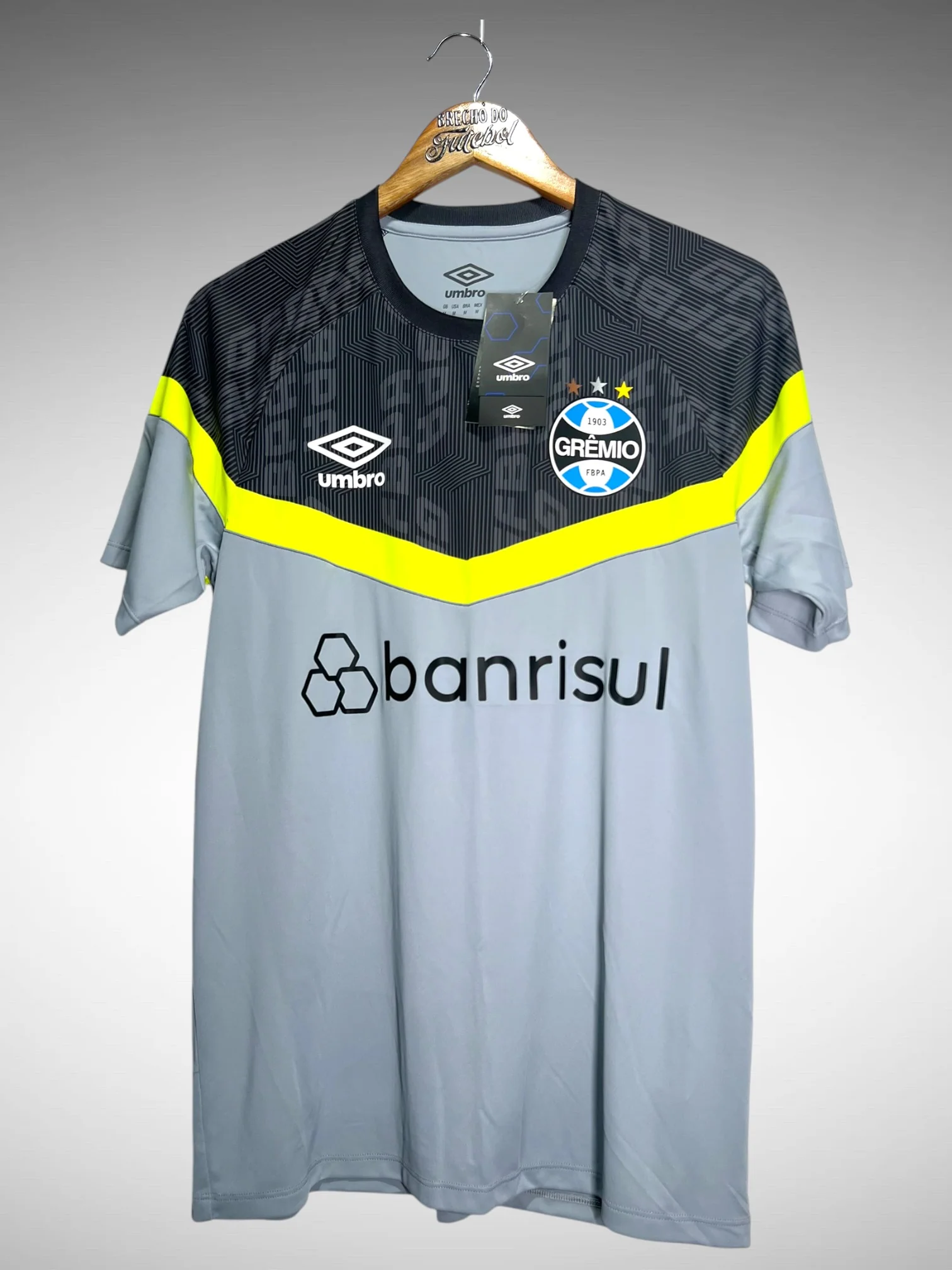 Gremio 2023 Training