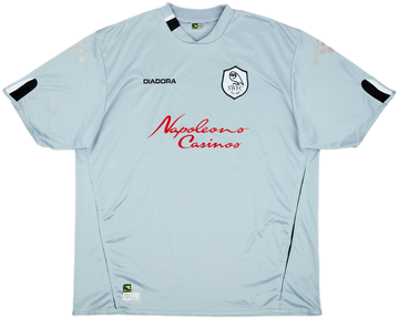 Sheffield Wednesday 2004-05 Away