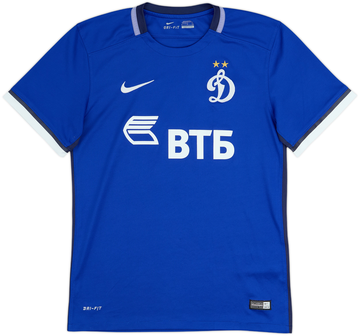 Dynamo Moscow 2015-16 Home