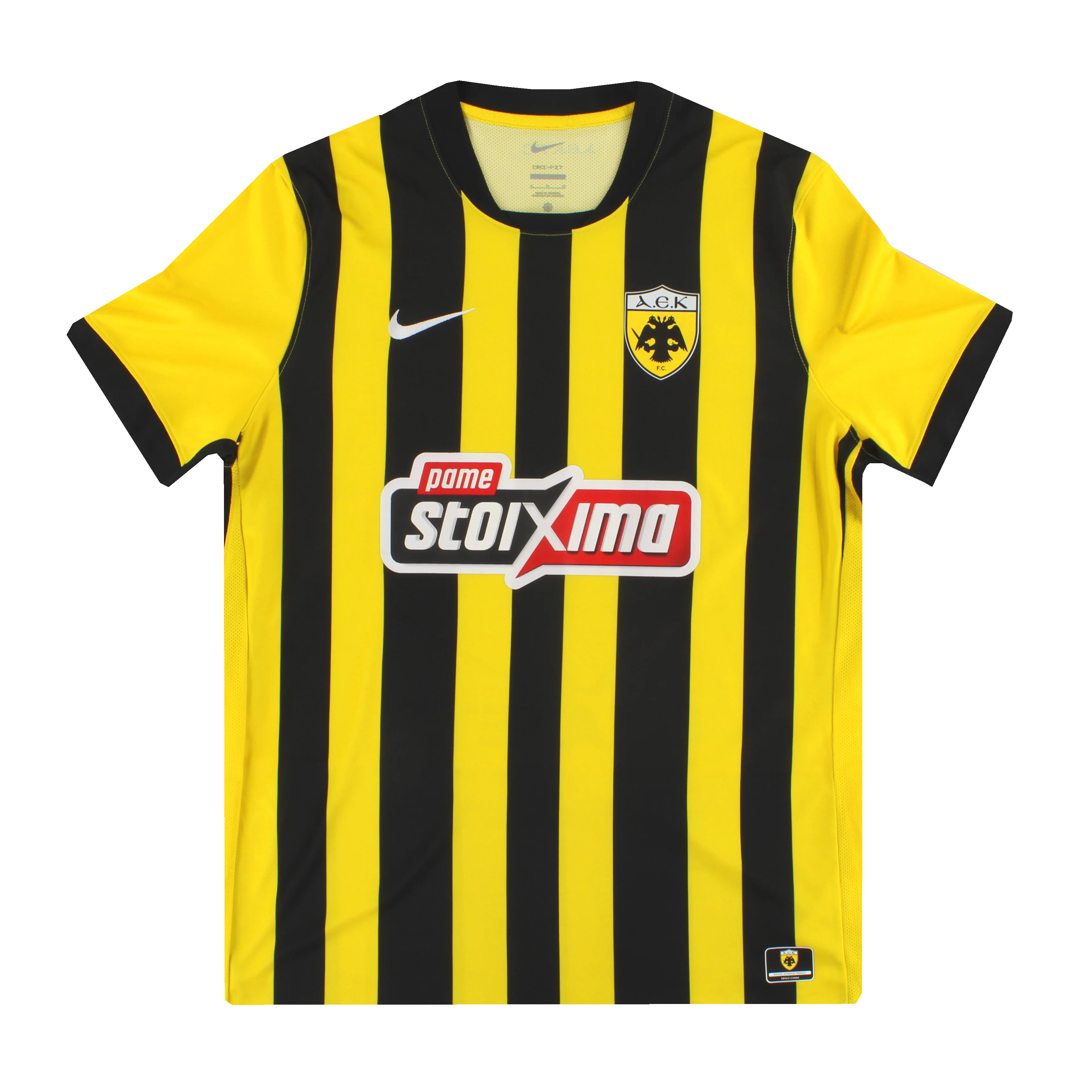 AEK Athens 2025-26 Home