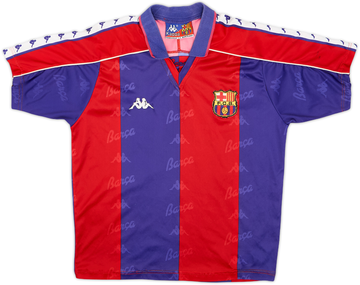 Barcelona 1992-93 Home