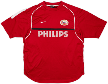 PSV 2002-03 Training