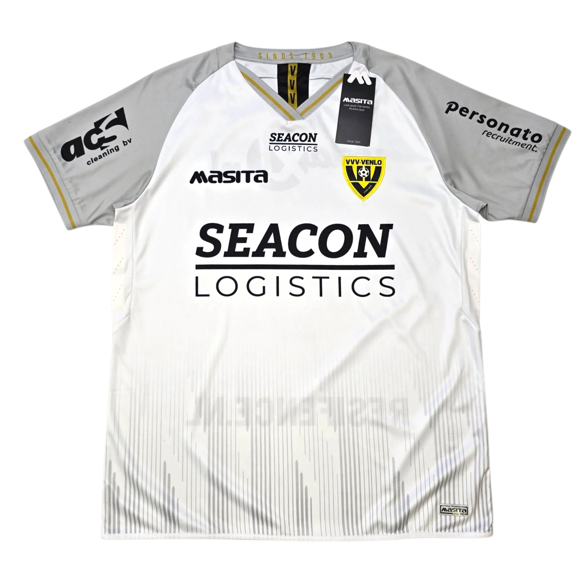Vvv Venlo 2020-21 Gk