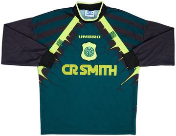 Celtic 1995-96 Gk