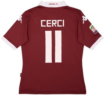 Torino 2013-14 Home