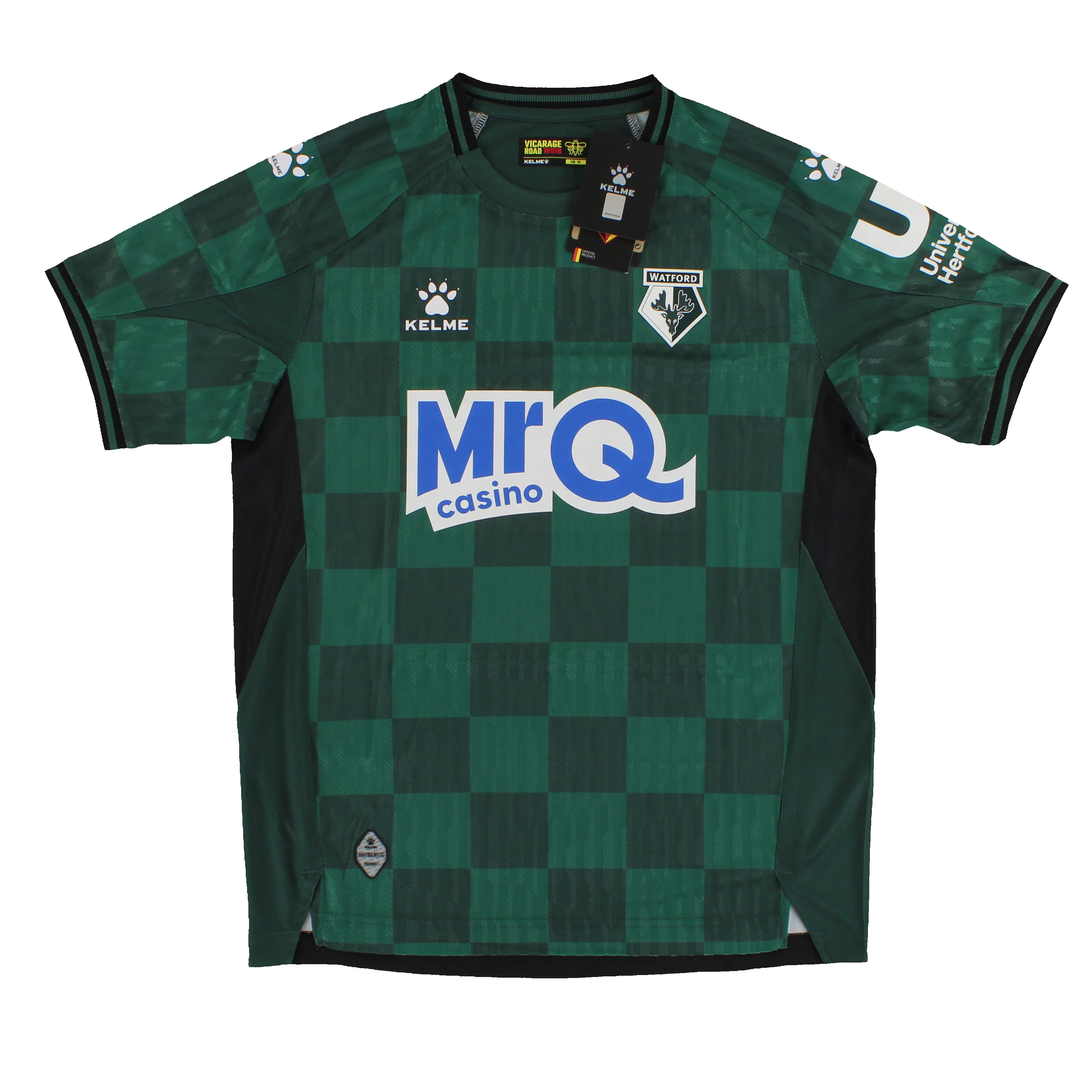 Watford 2025-26 Away