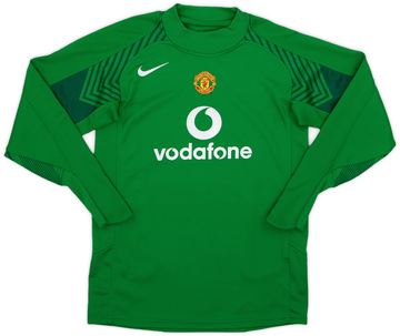 Manchester United 2005-06 Gk