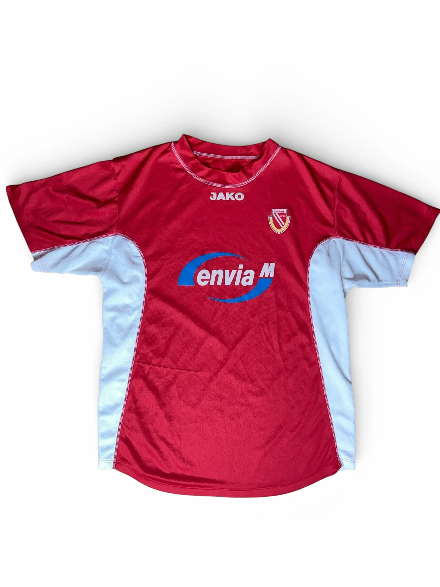 Energie Cottbus 2002-03 Home