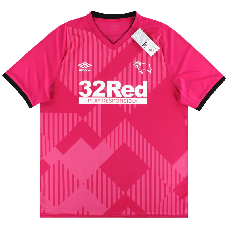 Derby County 2020-21 Third