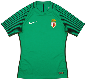 Monaco 2016-17 Gk