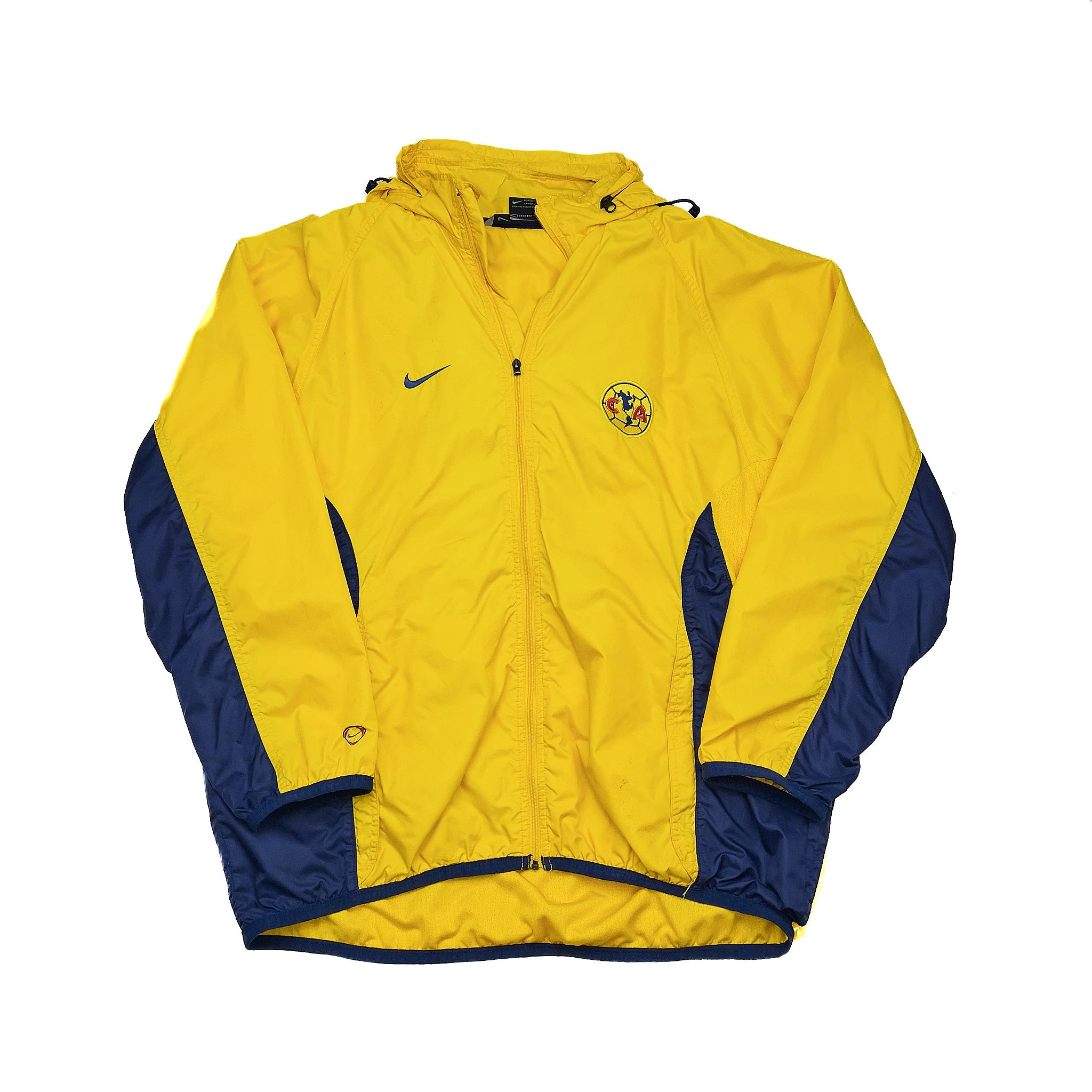 Club America 2001-02 Training