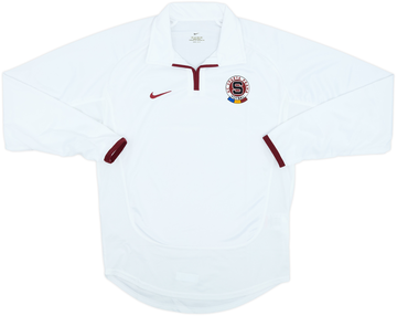 Sparta Prague 2001-02 Away