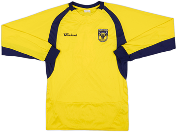 Oxford United 2000-01 Home