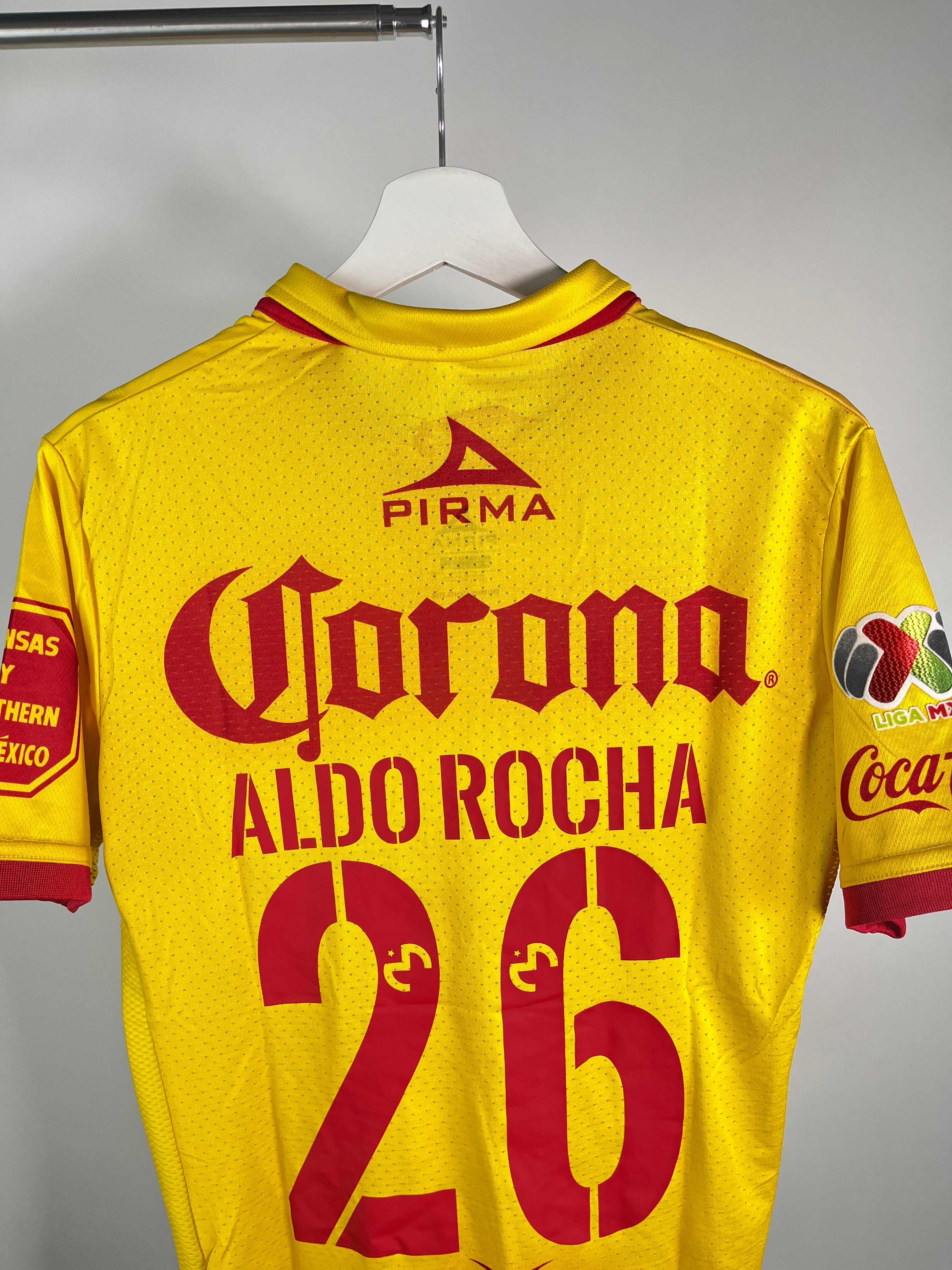 Monarcas Morelia 2017-18 Special