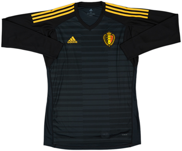 Belgium 2018-19 Gk