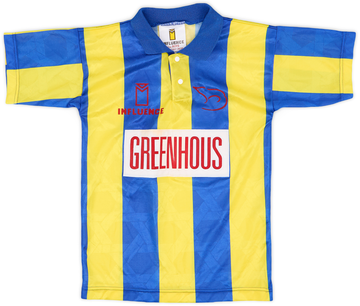 Shrewsbury Town 1991-92 Home