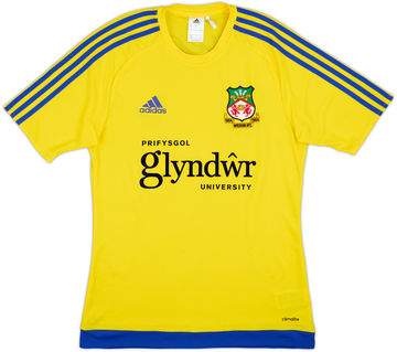 Wrexham 2015-16 Away