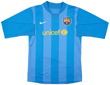 Barcelona 2007-08 Gk
