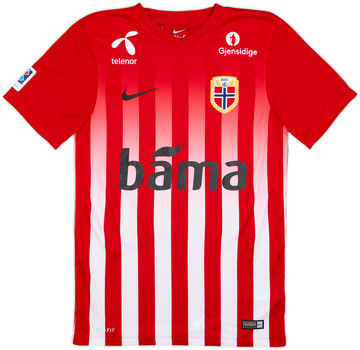 Norway 2016-17 Training
