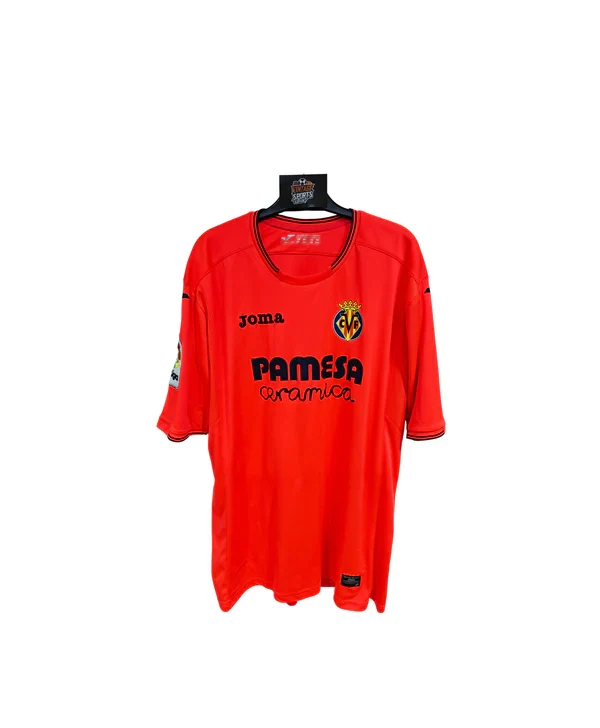 Villarreal 2016-17 Gk