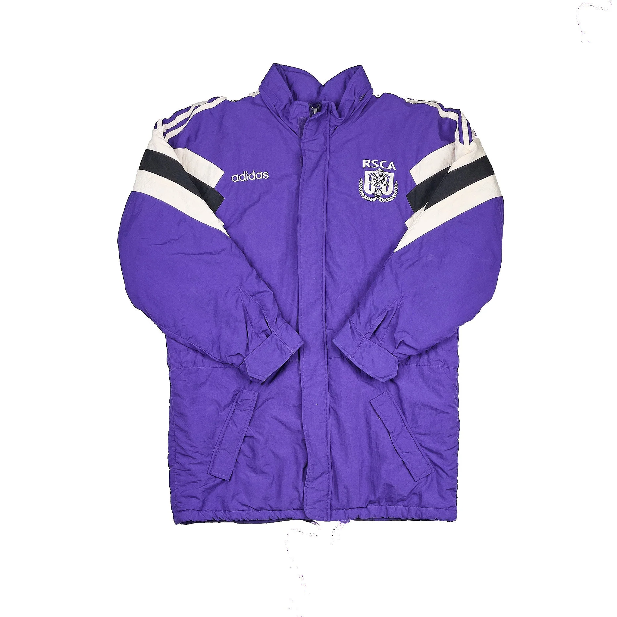 Anderlecht 1996-97 Training