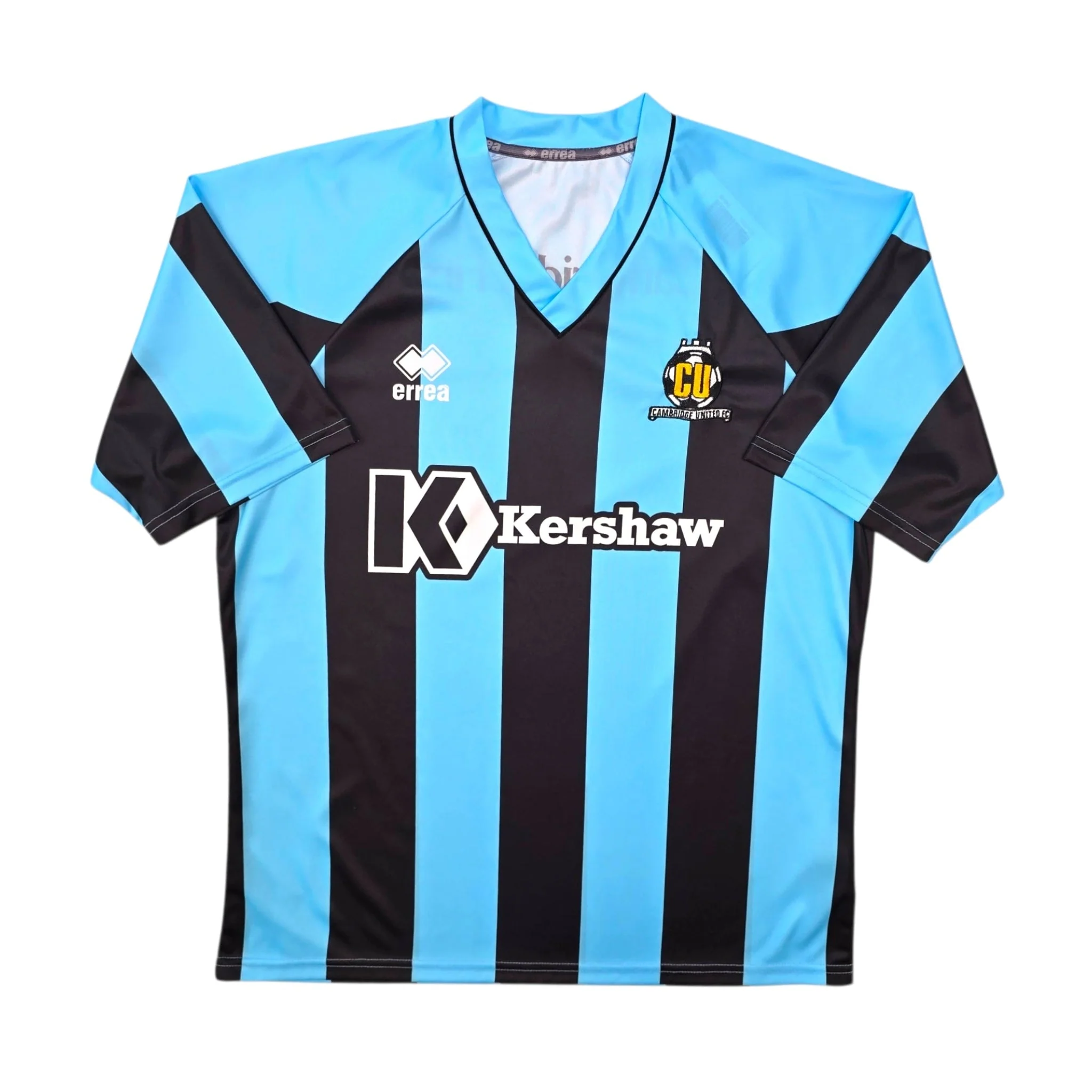 Cambridge United 2010-11 Away