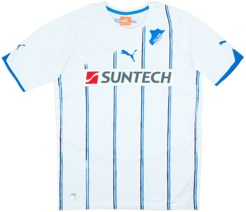 TSG Hoffenheim 2010-11 Away