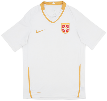 Serbia 2008-09 Away