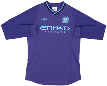 Manchester City 2012-13 Gk