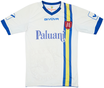 Chievo Verona 2011-12 Away