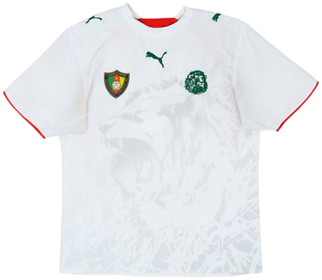Cameroon 2006-07 Third