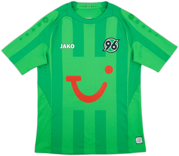 Hannover 96 2013-14 Away
