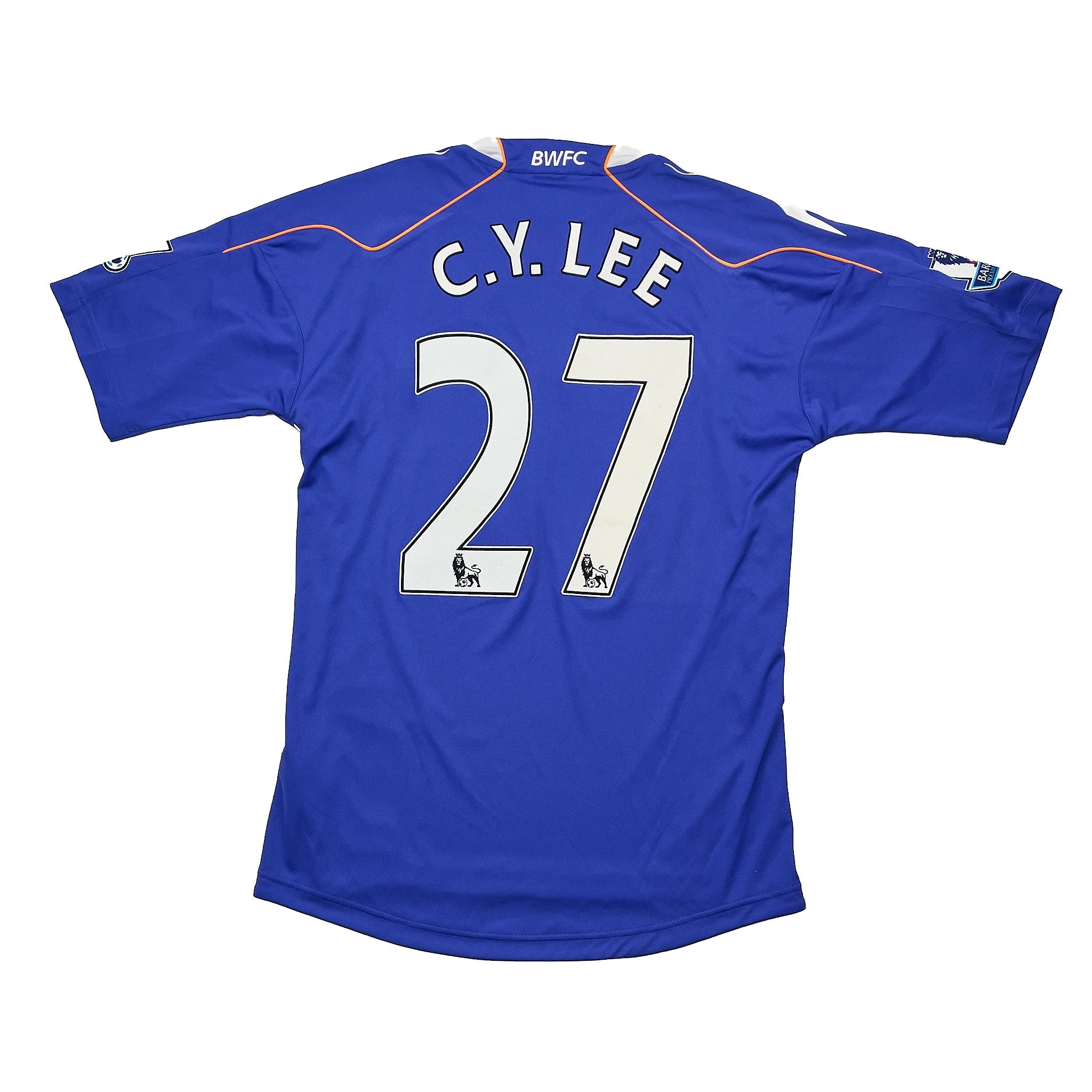 Bolton 2010-11 Special