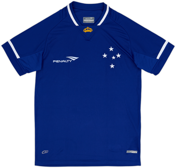 Cruzeiro 2015-16 Home