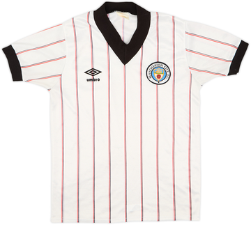 Manchester City 1982-83 Away