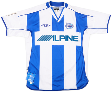 Alaves 2002-03 Home